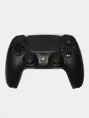 Черный геймпад беспроводной Sony PlayStation 5 DualSense