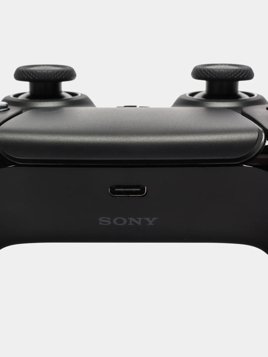 Черный геймпад беспроводной Sony PlayStation 5 DualSense