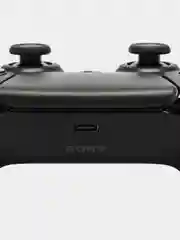 Черный геймпад беспроводной Sony PlayStation 5 DualSense