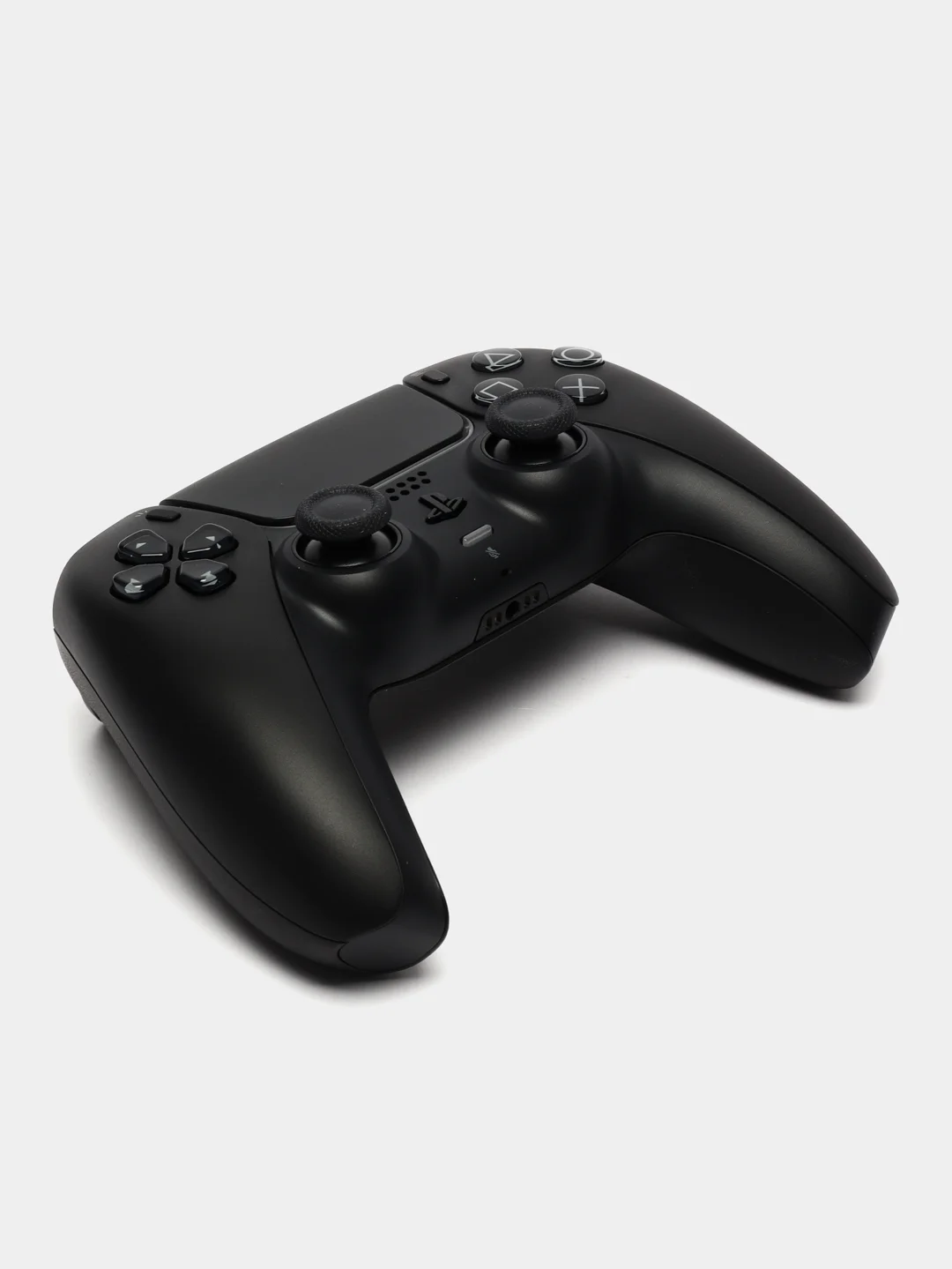Черный геймпад беспроводной Sony PlayStation 5 DualSense