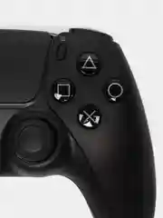 Черный геймпад беспроводной Sony PlayStation 5 DualSense