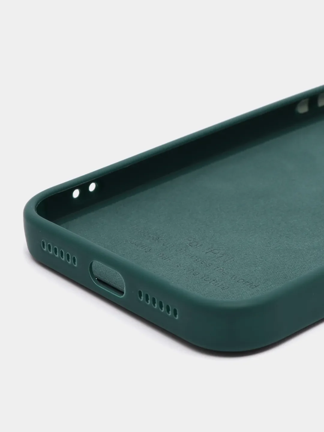 Коралловый чехол на айфон 11 чехол с обьемный с принтом Чехол для iPhone 11 Чехол на iPhone 11