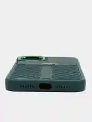 Коралловый чехол на айфон 11 чехол с обьемный с принтом Чехол для iPhone 11 Чехол на iPhone 11