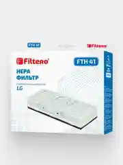 HEPA фильтр Filtero FTH 41 для пылесосов LG VC 731, 732, 831, 832, VK 801, 811