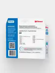 HEPA фильтр Filtero FTH 41 для пылесосов LG VC 731, 732, 831, 832, VK 801, 811
