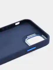 Коричневый чехол на айфон 11 чехол с обьемный с принтом Чехол для iPhone 11 Чехол на iPhone 11