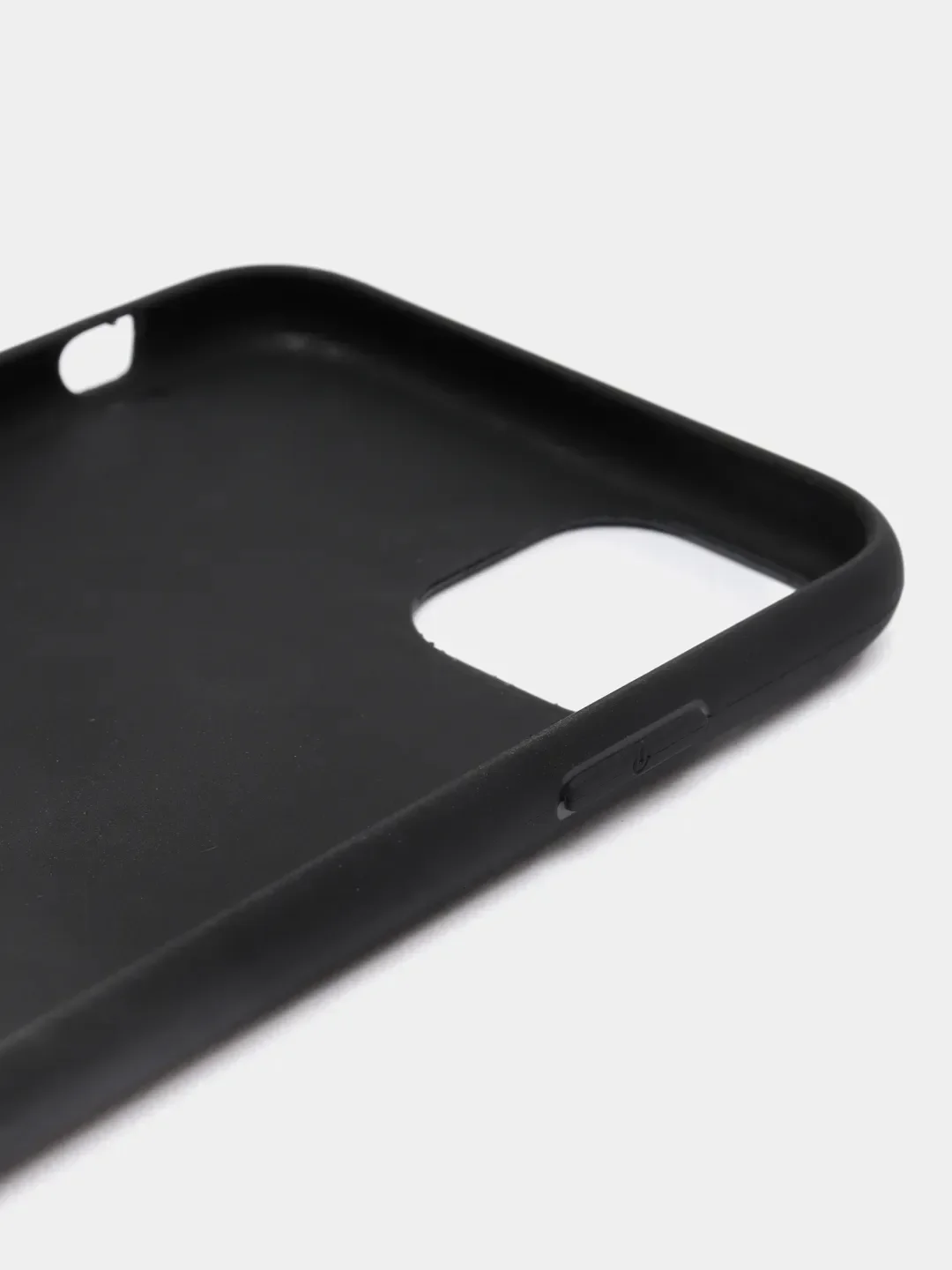 Светло-синий iphone 13, Айфон 13 чехол матовый с объёмный с принтом для iPhone 13