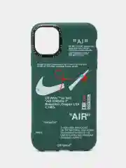 Серый металлик iphone 13, Айфон 13 чехол матовый с объёмный с принтом для iPhone 13