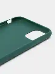 Серый металлик iphone 13, Айфон 13 чехол матовый с объёмный с принтом для iPhone 13
