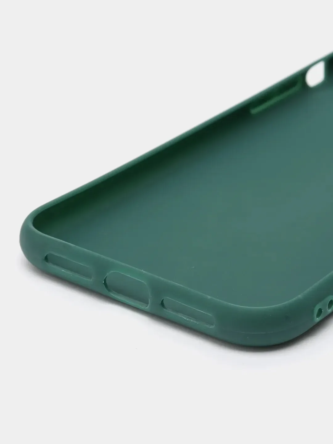 Серый металлик iphone 13, Айфон 13 чехол матовый с объёмный с принтом для iPhone 13