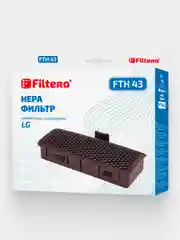 HEPA фильтр Filtero FTH 43 для пылесосов LG