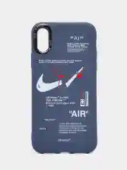 Синий iphone 13, Айфон 13 чехол матовый с объёмный с принтом для iPhone 13