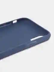 Синий iphone 13, Айфон 13 чехол матовый с объёмный с принтом для iPhone 13