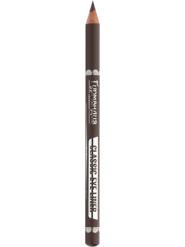 Гурмандиз Карандаш для глаз Classic Eye Liner, шоколад