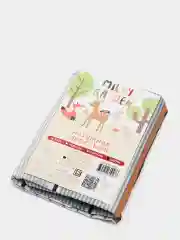 Простынь на резинке Milky Garden "Alaska (сатин)" 90х200, 120х200, 140х200 160х200 180х200