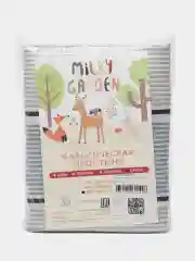 Простынь Milky Garden "Alaska (сатин)" Классическая 150 х 215 см, 200 х 215 см, 240х215 см