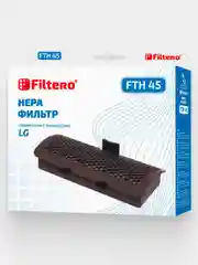HEPA фильтр Filtero FTH 45 для пылесосов LG