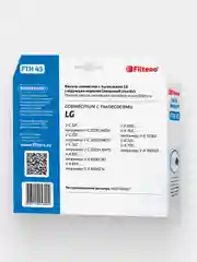 HEPA фильтр Filtero FTH 45 для пылесосов LG