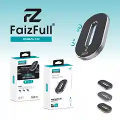 Держатель для телефона, автомобильный, магнитный, усиленный, FaizFull F30