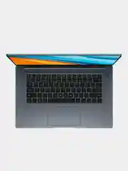 Серый ноутбук HONOR MagicBook 15, 15.6", Ryzen 7 5700U, 16 Гб, SSD 512 Гб, без ОС, серый