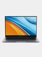 Серый металлик ноутбук HONOR MagicBook 14" 5301AFVP, RAM 16Гб, SSD 512Гб, DOS, металлический
