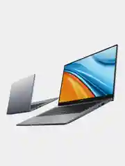 Серый металлик ноутбук HONOR MagicBook 14" 5301AFVP, RAM 16Гб, SSD 512Гб, DOS, металлический