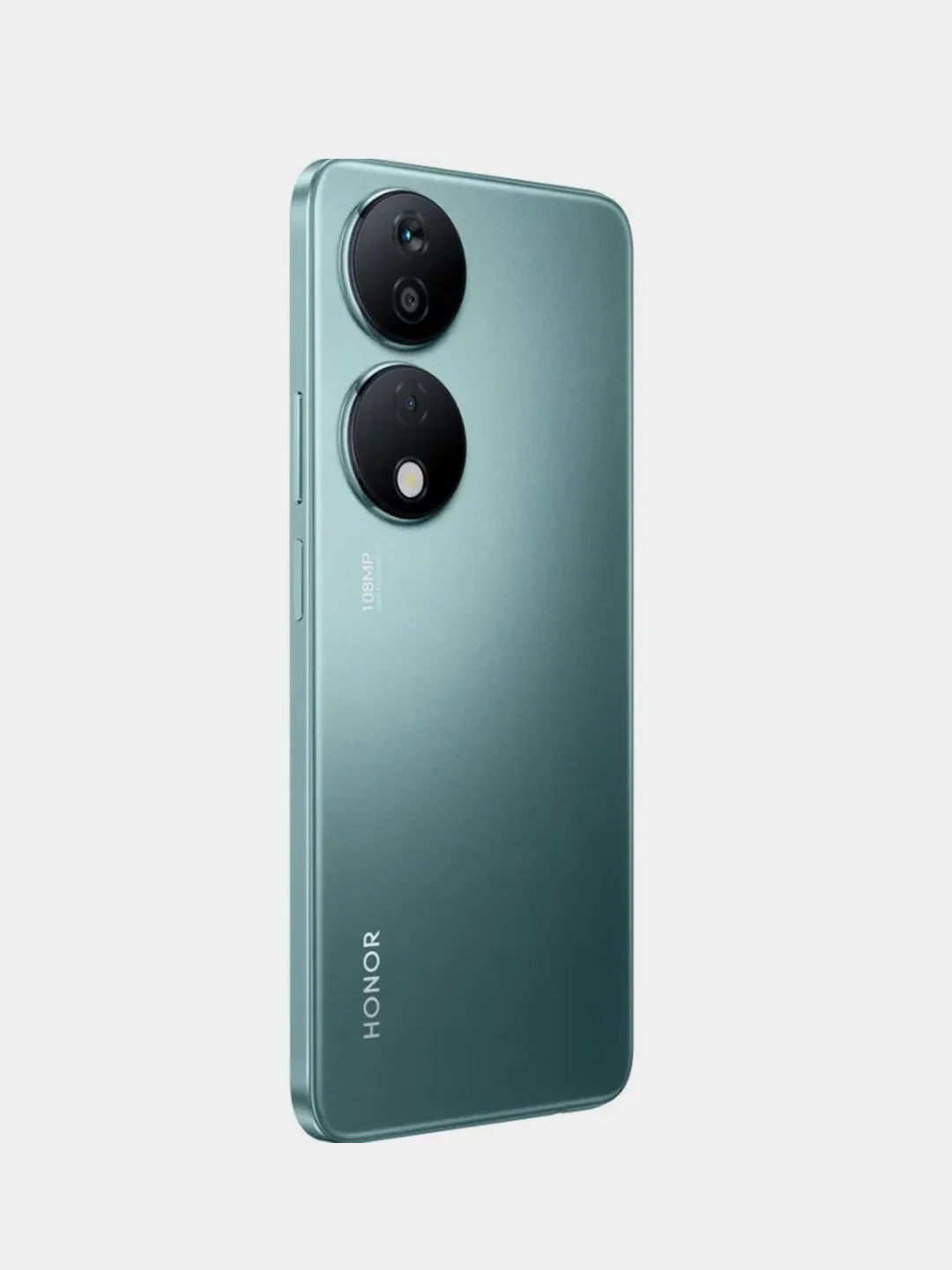 Зеленый смартфон HONOR X7B, 6,8", 8/128 Гб