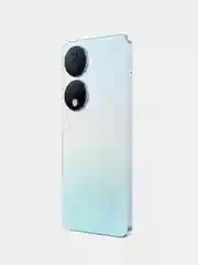 Серебряный смартфон HONOR X7B, 6,8", 8/128 Гб