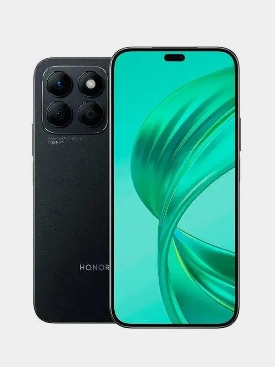 Зеленый смартфон HONOR X8B, 8/128 Gb
