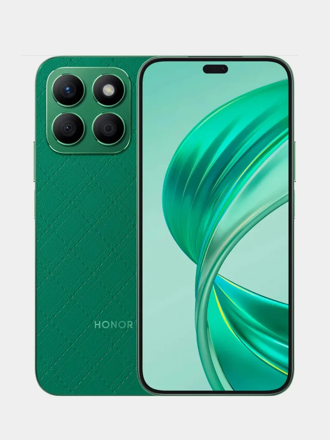 Зеленый смартфон HONOR X8B, 8/128 Gb
