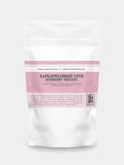 Чай зеленый листовой китайский TEAON Улун Те Гуань Инь, барбарисовый, 50 г