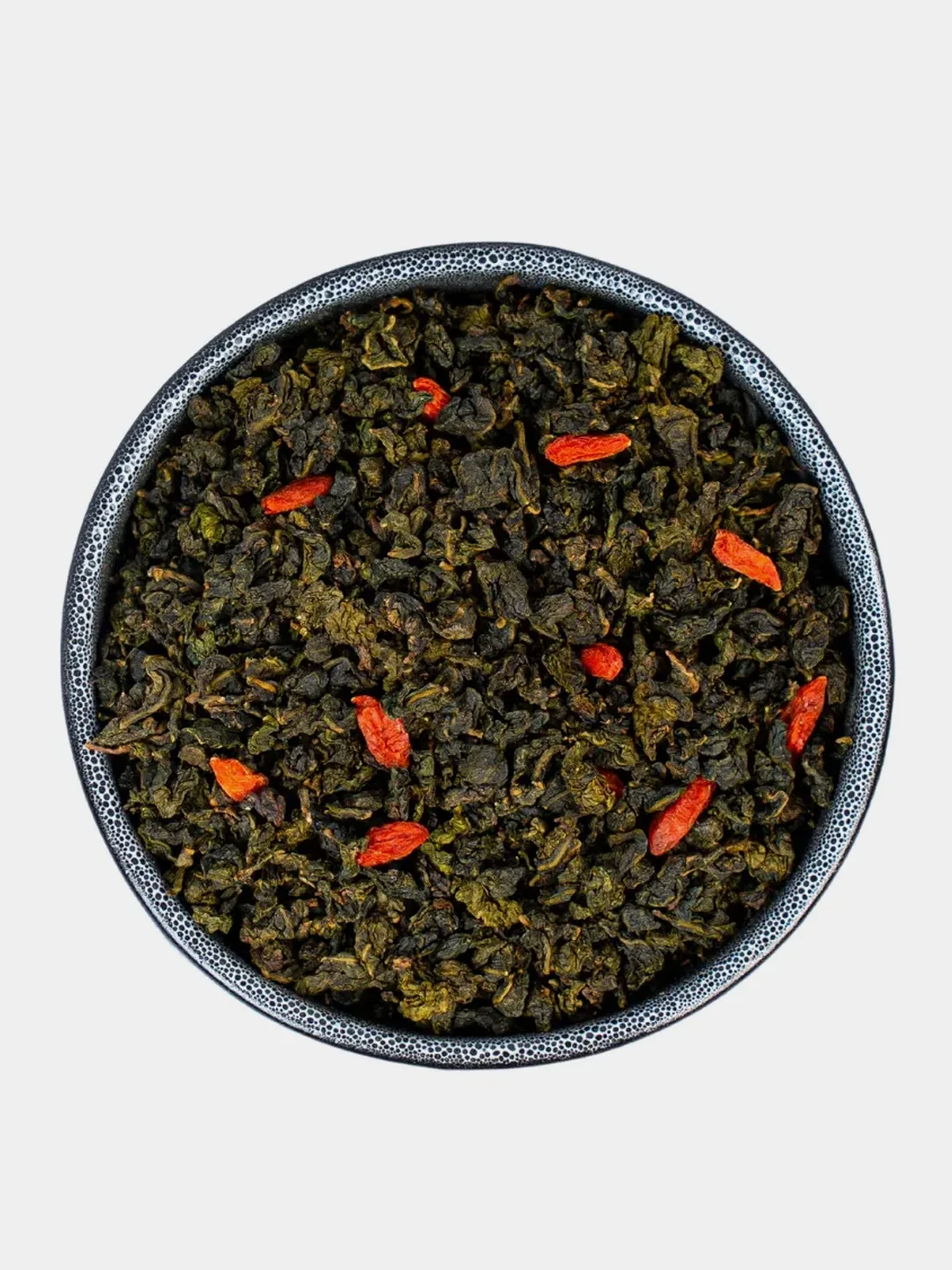 Чай зеленый листовой китайский TEAON Улун Те Гуань Инь, барбарисовый, 50 г