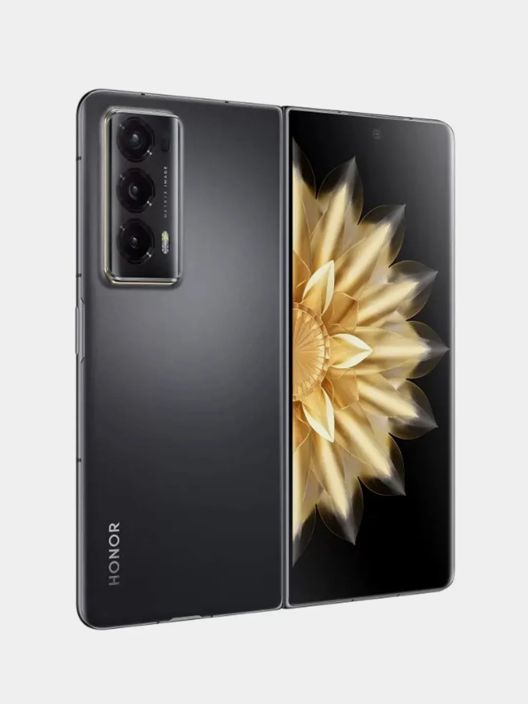 Угольный смартфон Honor Magic V2, 7.92", 16/512 Gb