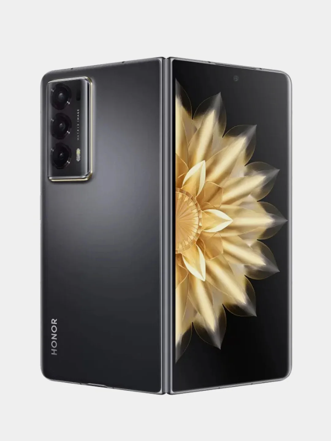 Угольный смартфон Honor Magic V2, 7.92", 16/512 Gb
