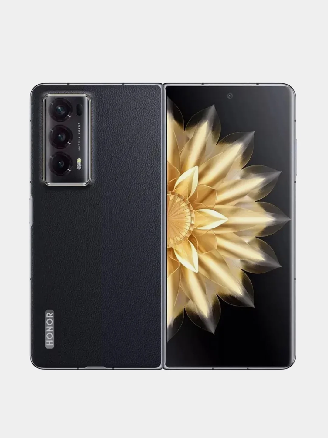 Черный смартфон Honor Magic V2, 7.92", 16/512 Gb