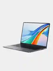 Серый ноутбук HONOR MagicBook X16 Pro 16"  i5-13420H, 16 Гб, SSD 512 Гб, Windows 11 Home, серый