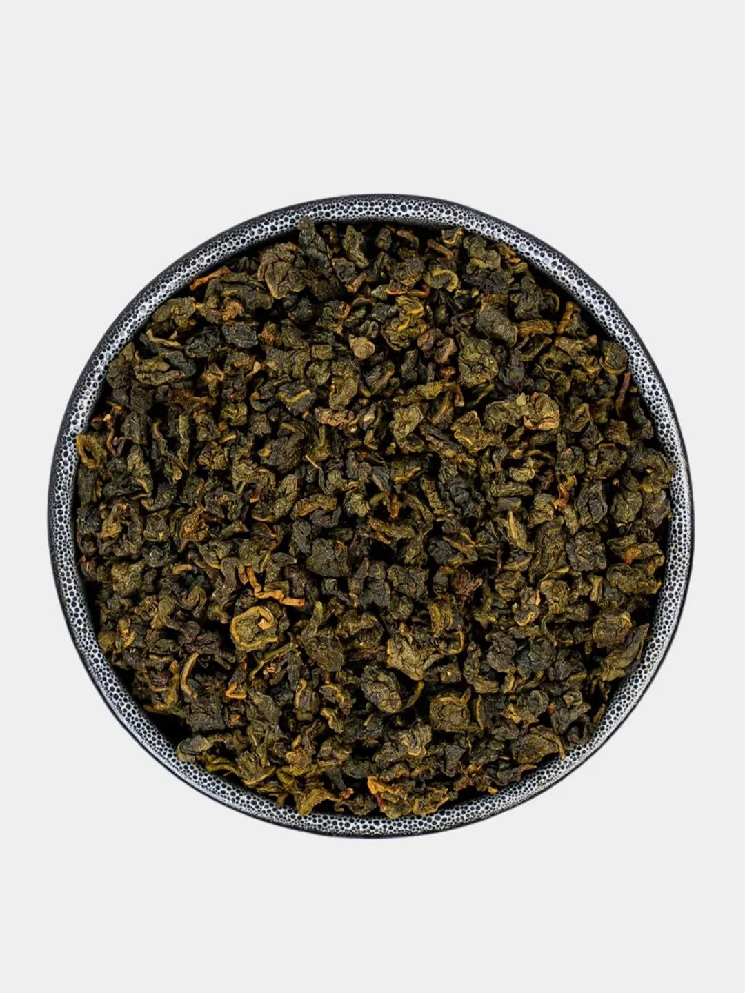 Чай зеленый листовой TEAON Те Гуань Инь миндальный улун, китайский, 50г