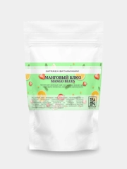 Чай зеленый TEAON "Манговый блюз" с добавлением ганпаудер, ананас цукат и календулы 50г