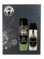ARCHITECT DEMIDOFF Набор Set 32 муж. (Пена для бритья + Антиперспирант Fresh 200 мл)