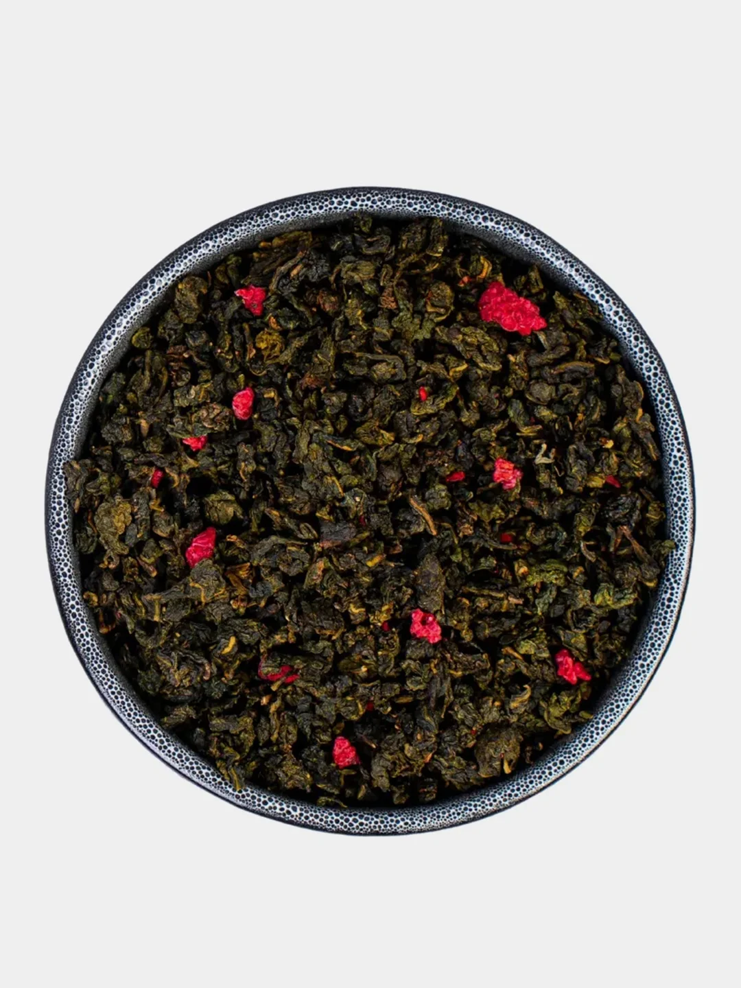 Чай зеленый листовой TEAON "Те Гуань Инь", китайский малиновый улун, 50 г