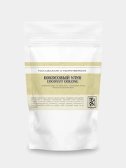 Чай зеленый листовой TEAON "Кокосовый улун", китайский, 50 г
