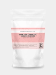 Чай красный листовой TEAON "Каркаде гибискус", 50 г