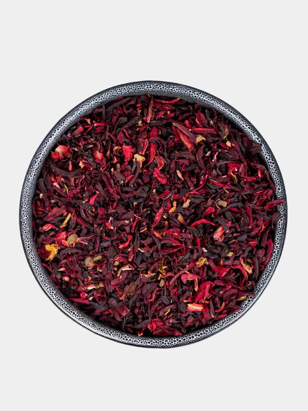 Чай красный листовой TEAON "Каркаде гибискус", 50 г