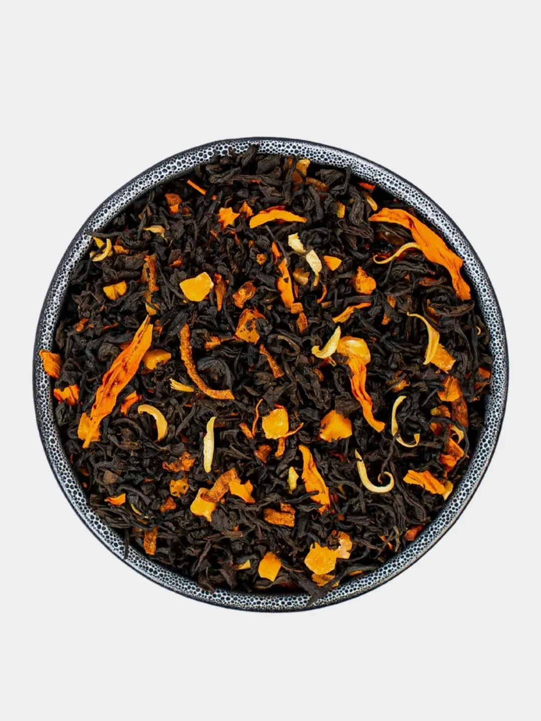 Чай черный листовой TEAON "Айва с персиком", 50 г