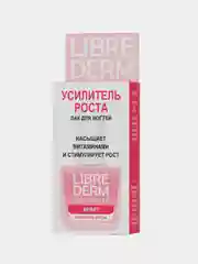 Лак для ногтей LIBREDERM АЕВИТ Усилитель роста, 10мл