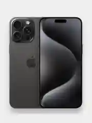 Черный смартфон Apple iPhone 15 Pro Max 512 Gb (nano-Sim + eSim)