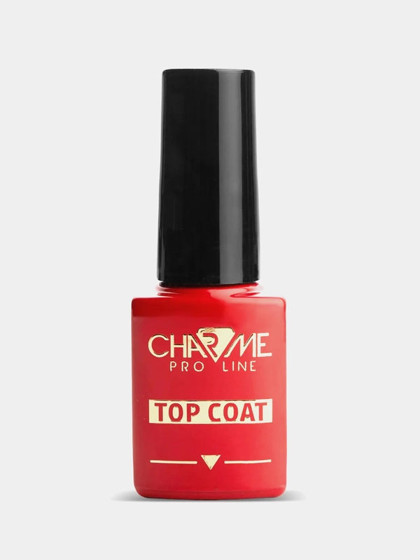 Топ без липкого слоя глянцевый Charme Pro Line, 10 г