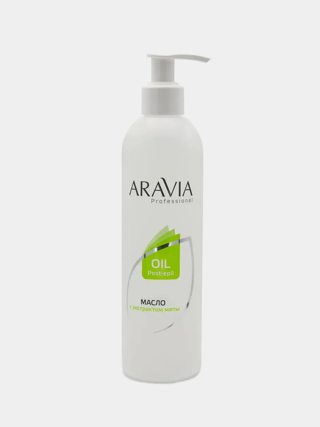 Масло после депиляции ARAVIA, с экстрактом мяты, 300 мл