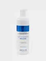 Мусс очищающий ARAVIA Soft Cleansing Mousse, с успокаивающим действием, 160 мл