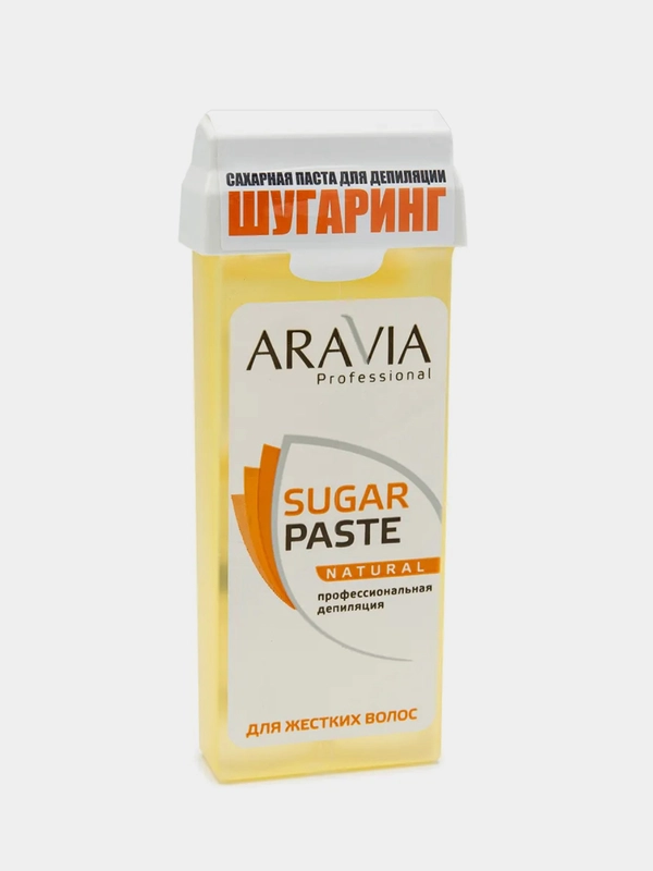 Сахарная паста для шугаринга в картридже ARAVIA Professional, 150 г